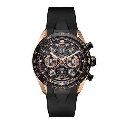 カレラ クロノグラフ エクストリームスポーツ 自動巻 44 mm CBU2050.FT6273