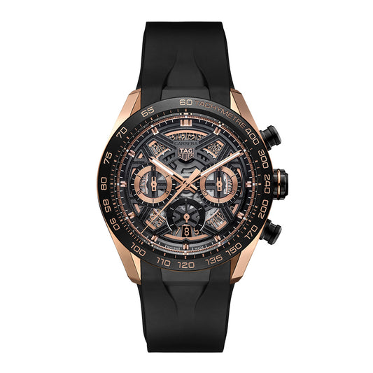 カレラ クロノグラフ エクストリームスポーツ 自動巻 44 mm CBU2050.FT6273