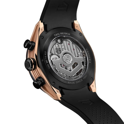 カレラ クロノグラフ エクストリームスポーツ 自動巻 44 mm CBU2050.FT6273