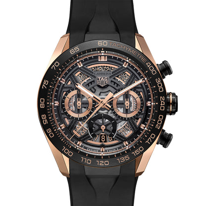 カレラ クロノグラフ エクストリームスポーツ 自動巻 44 mm CBU2050.FT6273