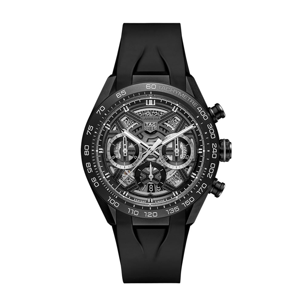 カレラ クロノグラフ エクストリームスポーツ 自動巻 CBU2080.FT6272