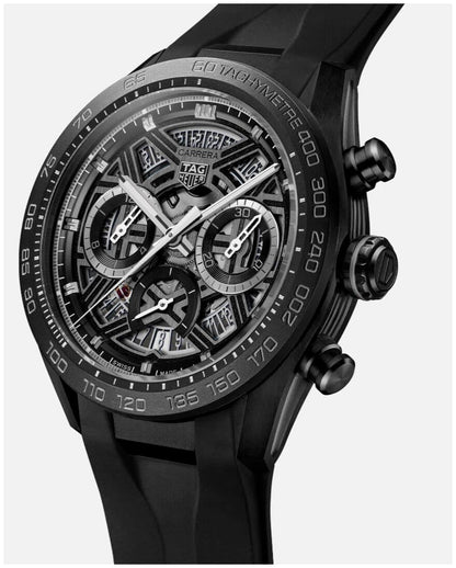 カレラ クロノグラフ エクストリームスポーツ 自動巻 CBU2080.FT6272