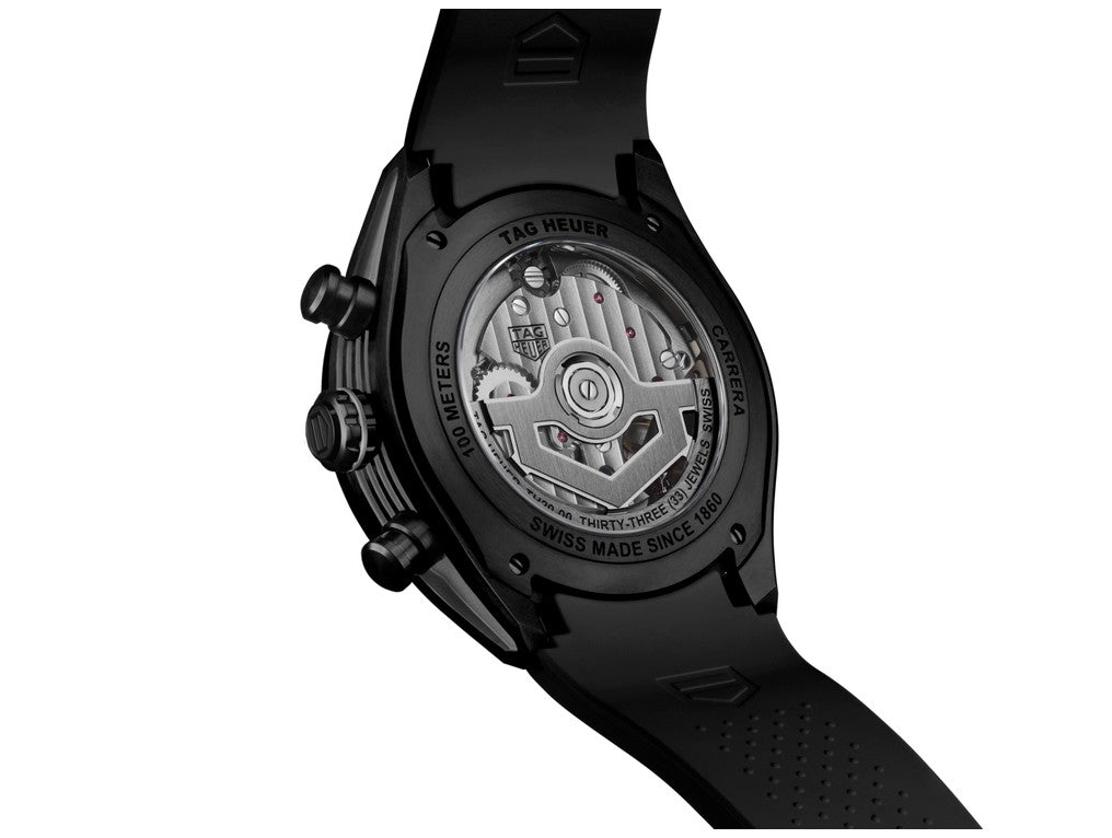 カレラ クロノグラフ エクストリームスポーツ 自動巻 CBU2080.FT6272