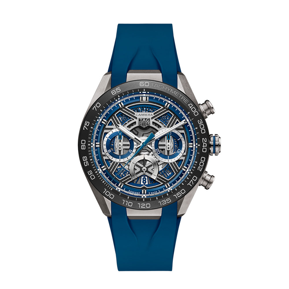 カレラ クロノグラフ エクストリームスポーツ 自動巻 CBU2081.FT6274