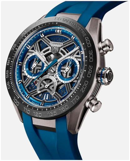 カレラ クロノグラフ エクストリームスポーツ 自動巻 CBU2081.FT6274