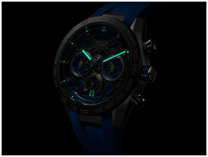 カレラ クロノグラフ エクストリームスポーツ 自動巻 CBU2081.FT6274