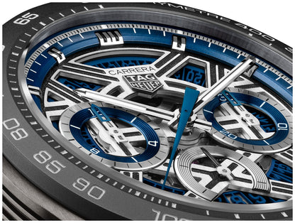 カレラ クロノグラフ エクストリームスポーツ 自動巻 CBU2081.FT6274