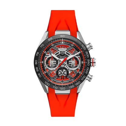 カレラ クロノグラフ エクストリームスポーツ 自動巻 CBU2082.FT6275