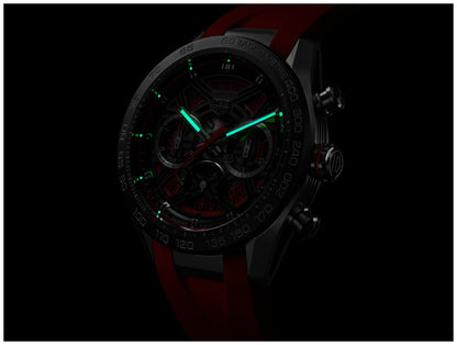 カレラ クロノグラフ エクストリームスポーツ 自動巻 CBU2082.FT6275