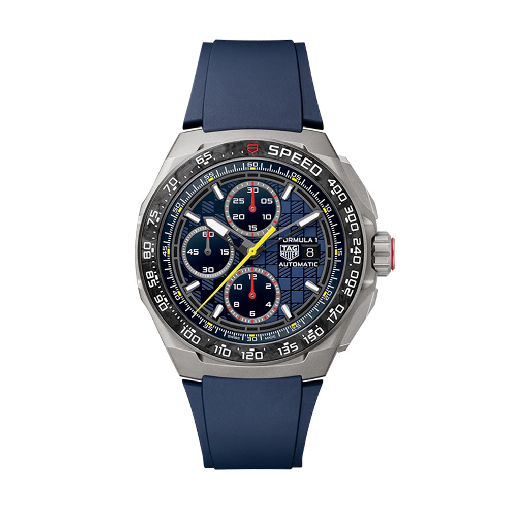 フォーミュラ1 クロノグラフ × オラクル レッドブル レーシング 自動巻 CBZ2080.FT8091