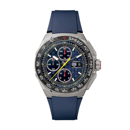 フォーミュラ1 クロノグラフ × オラクル レッドブル レーシング 自動巻 CBZ2080.FT8091