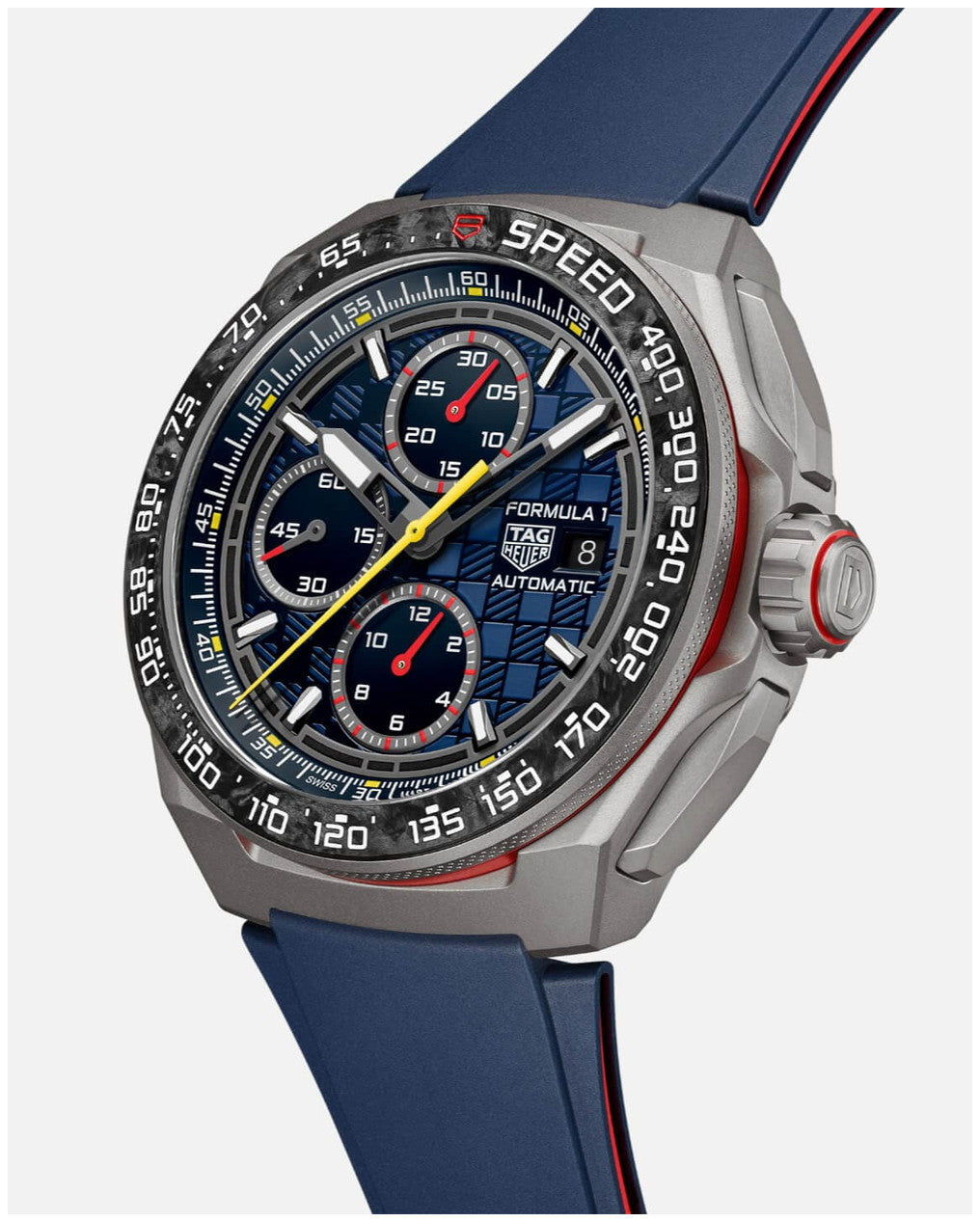 フォーミュラ1 クロノグラフ × オラクル レッドブル レーシング 自動巻 CBZ2080.FT8091