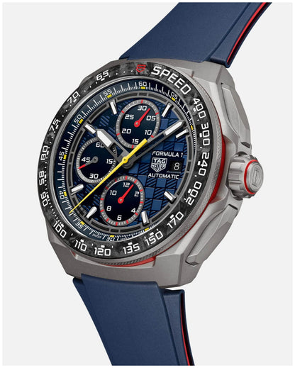 フォーミュラ1 クロノグラフ × オラクル レッドブル レーシング 自動巻 CBZ2080.FT8091