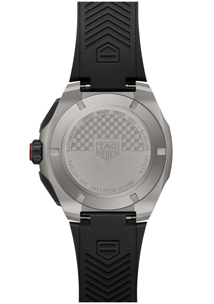 フォーミュラ1 クロノグラフ 自動巻 CBZ2082.FT8096