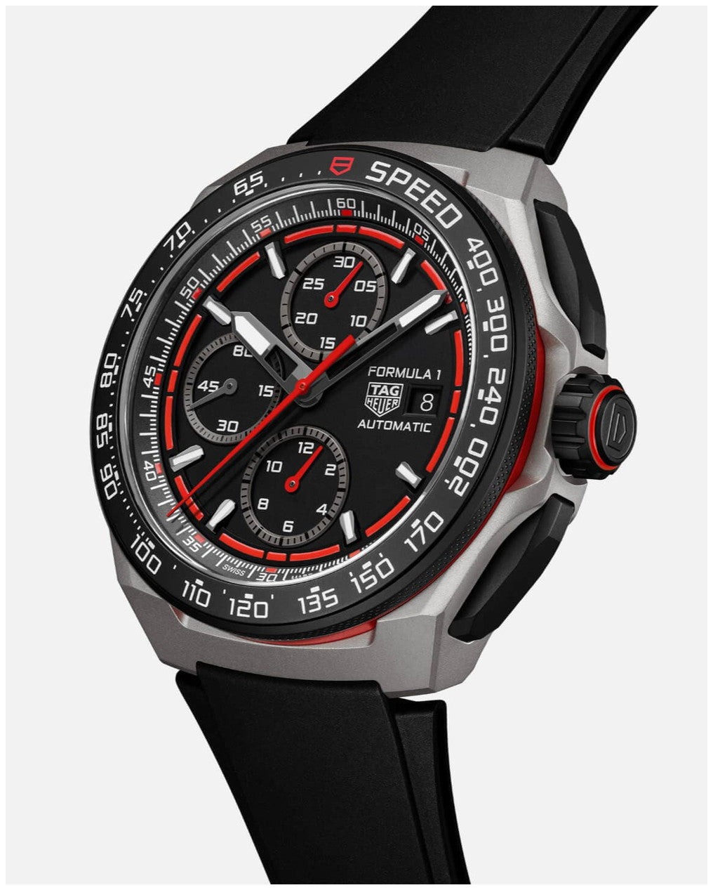 フォーミュラ1 クロノグラフ 自動巻 CBZ2082.FT8096