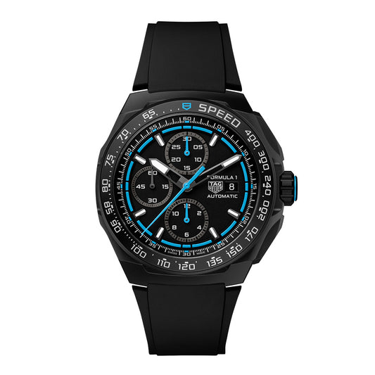 フォーミュラ1 クロノグラフ 自動巻 44 mm CBZ2084.FT8097