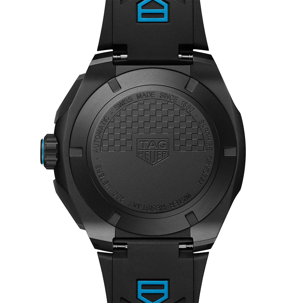 フォーミュラ1 クロノグラフ 自動巻 44 mm CBZ2084.FT8097