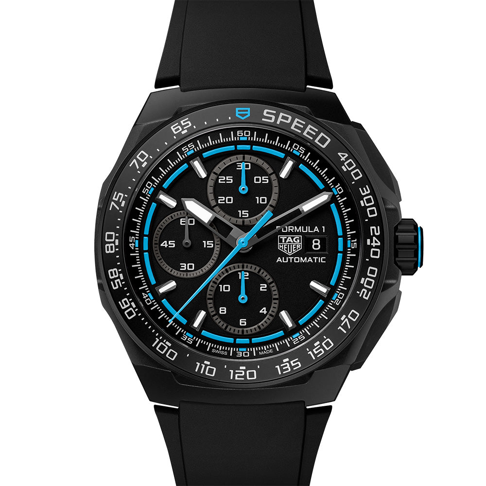 タグ・ホイヤー フォーミュラ1 クロノグラフ 自動巻 44 mm CBZ2084