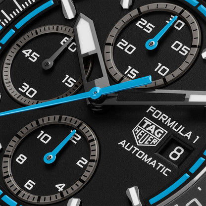 フォーミュラ1 クロノグラフ 自動巻 44 mm CBZ2084.FT8097