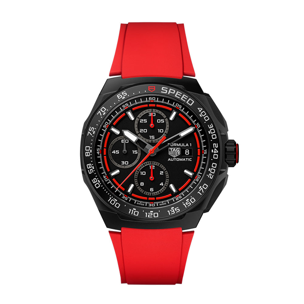 フォーミュラ1 クロノグラフ 自動巻 CBZ2085.FT8093