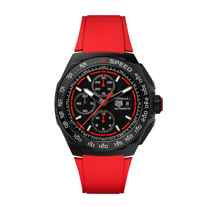 フォーミュラ1 クロノグラフ 自動巻 CBZ2085.FT8093