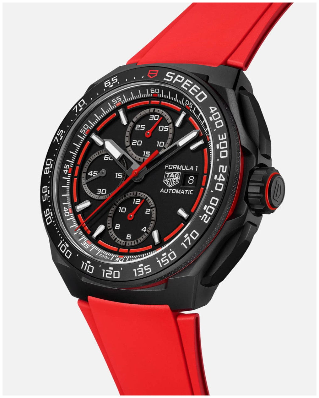 フォーミュラ1 クロノグラフ 自動巻 CBZ2085.FT8093