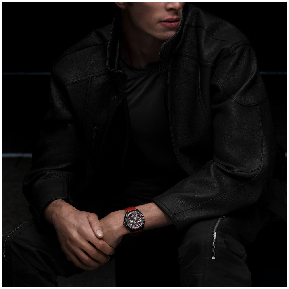 フォーミュラ1 クロノグラフ 自動巻 CBZ2085.FT8093