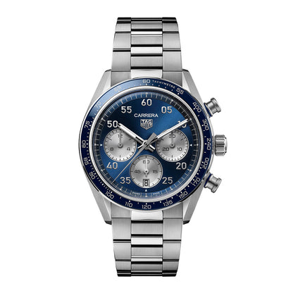 カレラ クロノグラフ クロノグラフ スポーツ 自動巻 42mm CDB2111.BA0054