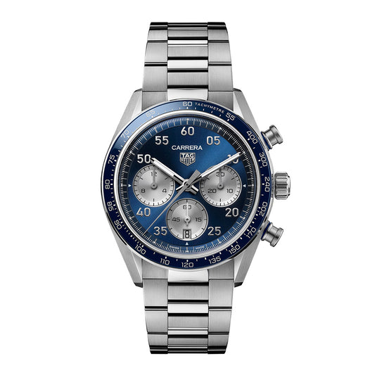 カレラ クロノグラフ クロノグラフ スポーツ 自動巻 42mm CDB2111.BA0054