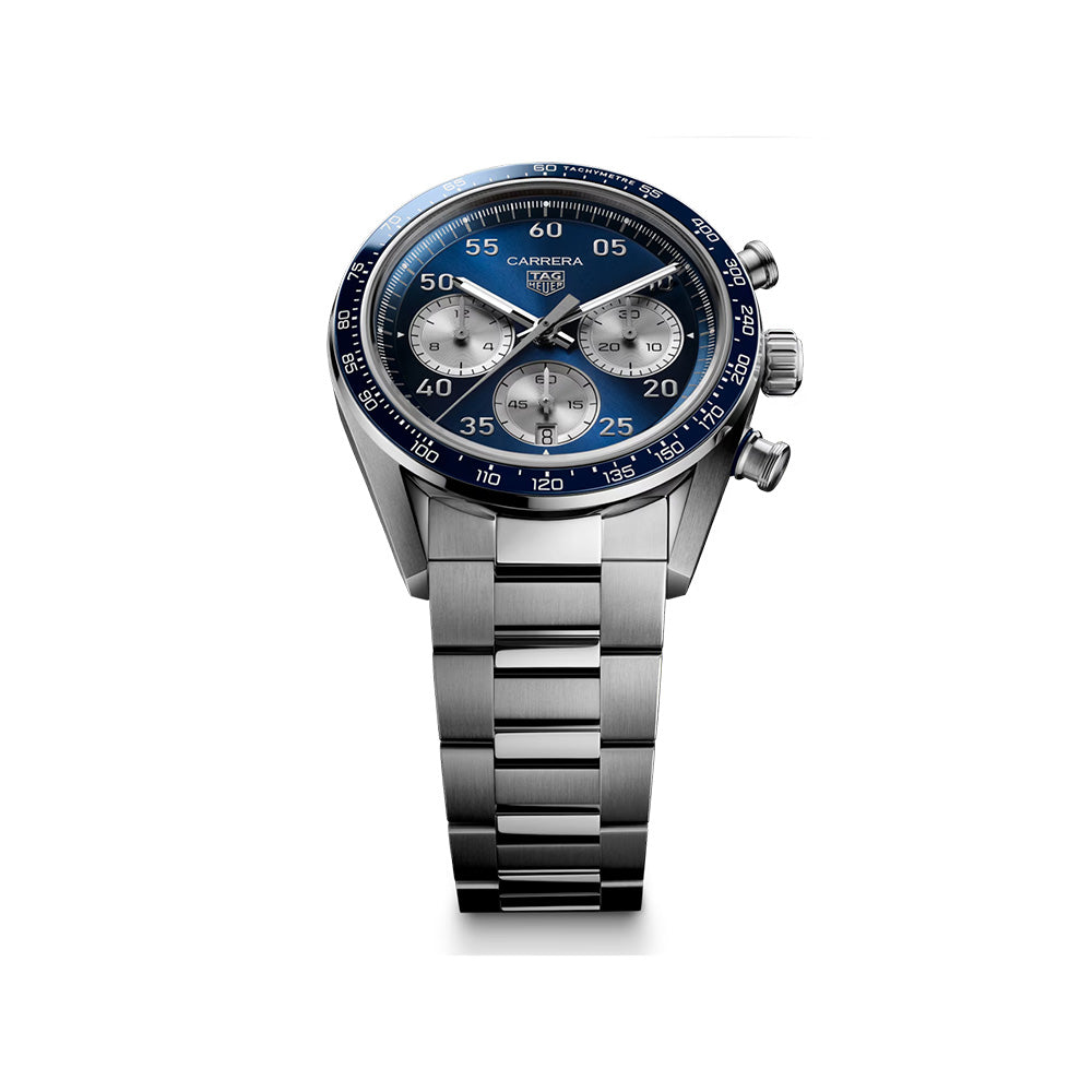 カレラ クロノグラフ クロノグラフ スポーツ 自動巻 42mm CDB2111.BA0054