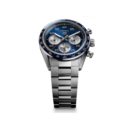 カレラ クロノグラフ クロノグラフ スポーツ 自動巻 42mm CDB2111.BA0054