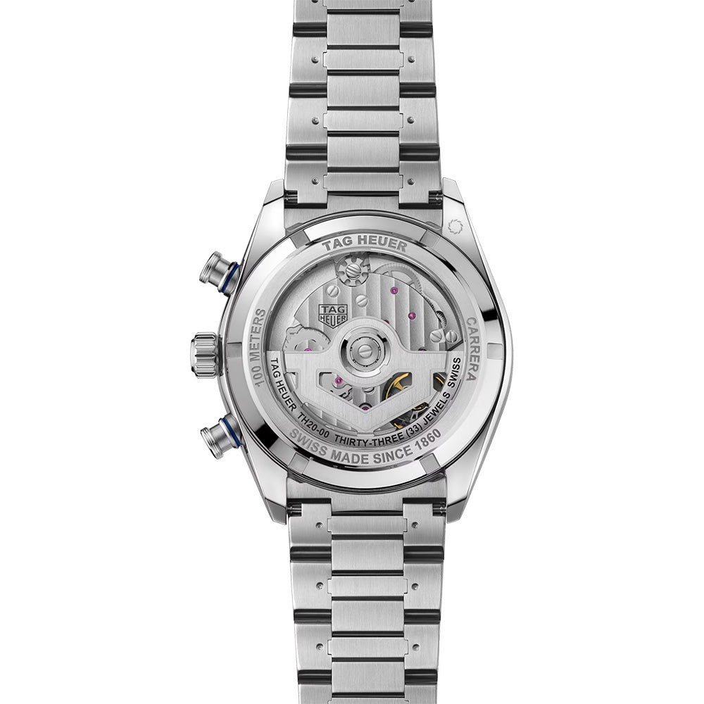 カレラ クロノグラフ クロノグラフ スポーツ 自動巻 42mm CDB2111.BA0054