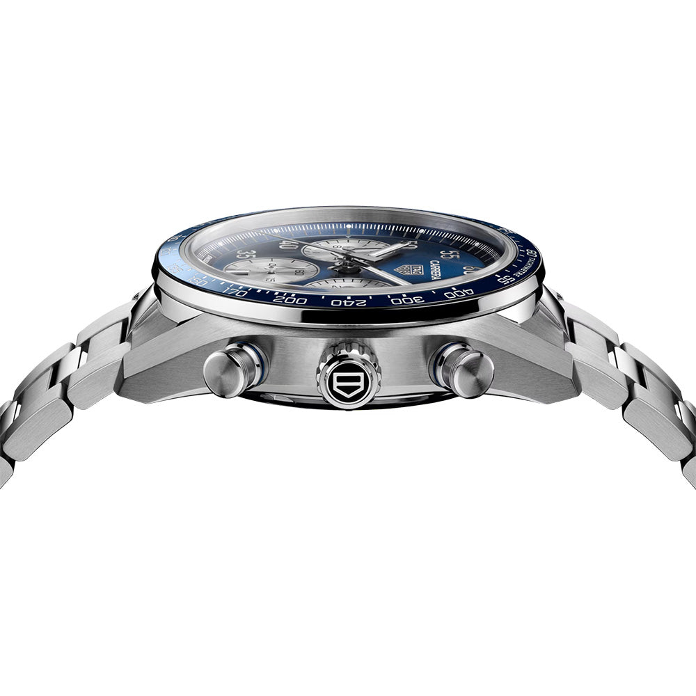 カレラ クロノグラフ クロノグラフ スポーツ 自動巻 42mm CDB2111.BA0054