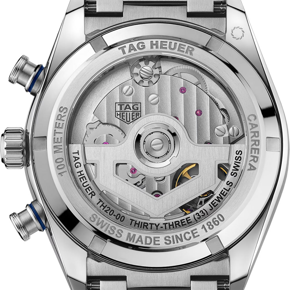 カレラ クロノグラフ クロノグラフ スポーツ 自動巻 42mm CDB2111.BA0054