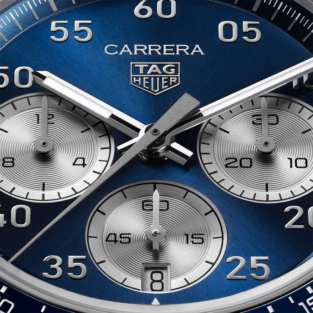 カレラ クロノグラフ クロノグラフ スポーツ 自動巻 42mm CDB2111.BA0054