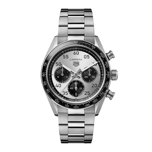 カレラ クロノグラフ クロノグラフ スポーツ 自動巻 42mm CDB2113.BA0054