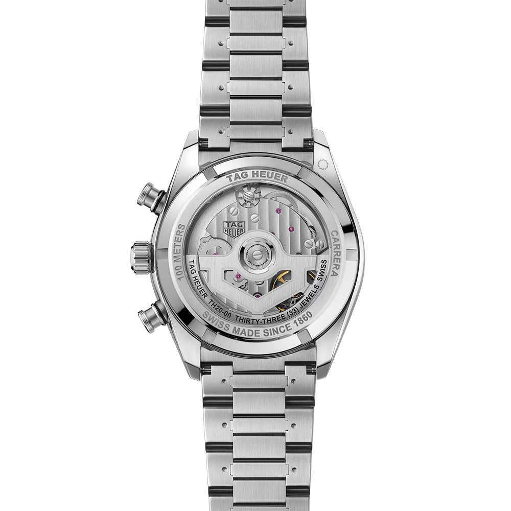 カレラ クロノグラフ クロノグラフ スポーツ 自動巻 42mm CDB2113.BA0054