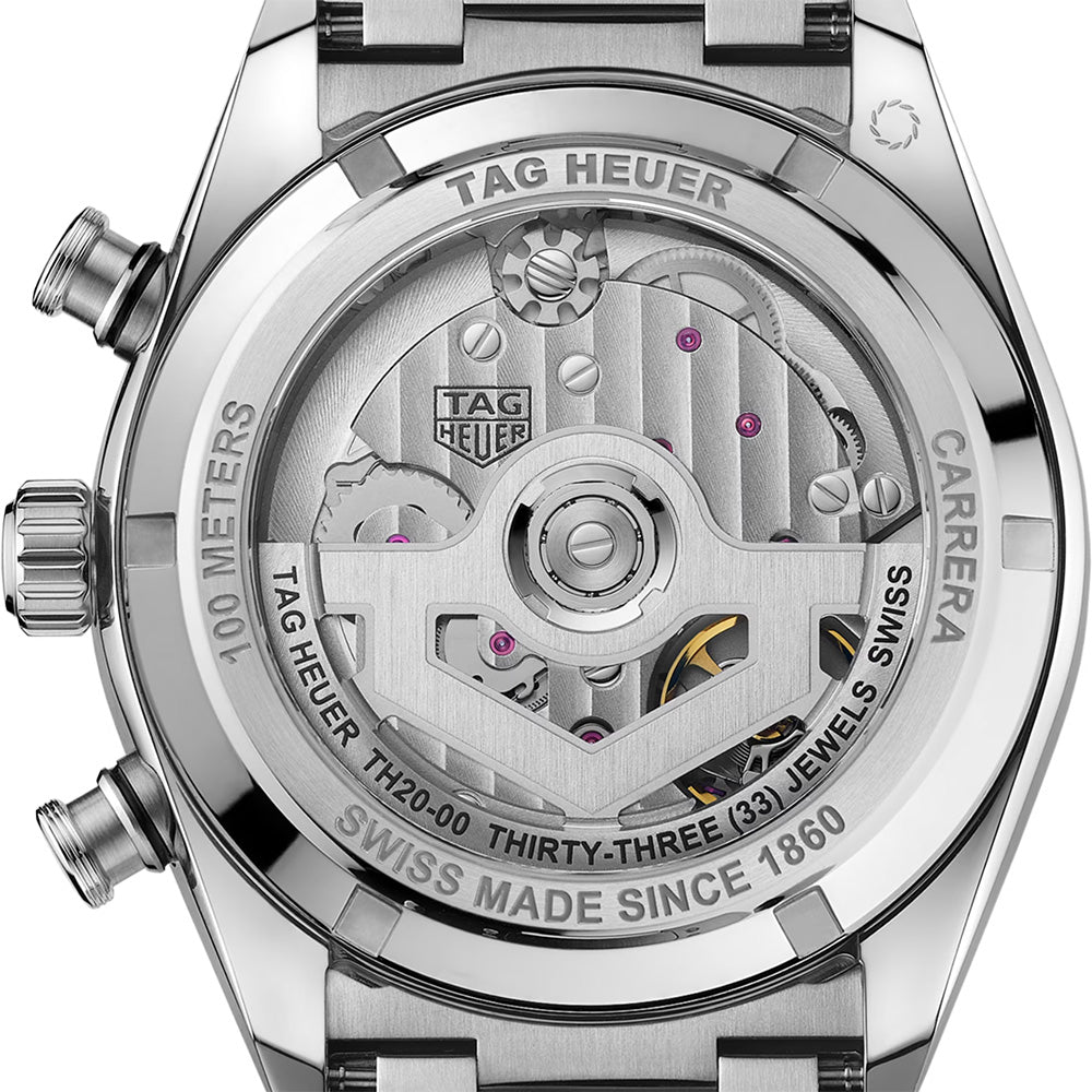 カレラ クロノグラフ クロノグラフ スポーツ 自動巻 42mm CDB2113.BA0054