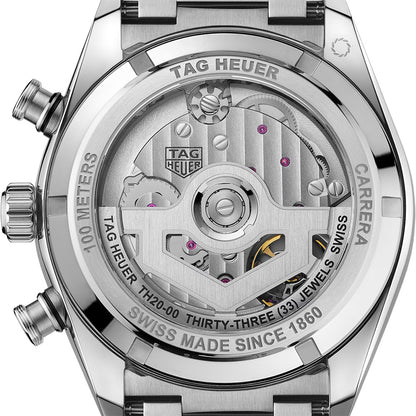 カレラ クロノグラフ クロノグラフ スポーツ 自動巻 42mm CDB2113.BA0054