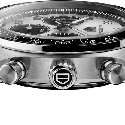 カレラ クロノグラフ クロノグラフ スポーツ 自動巻 42mm CDB2113.BA0054