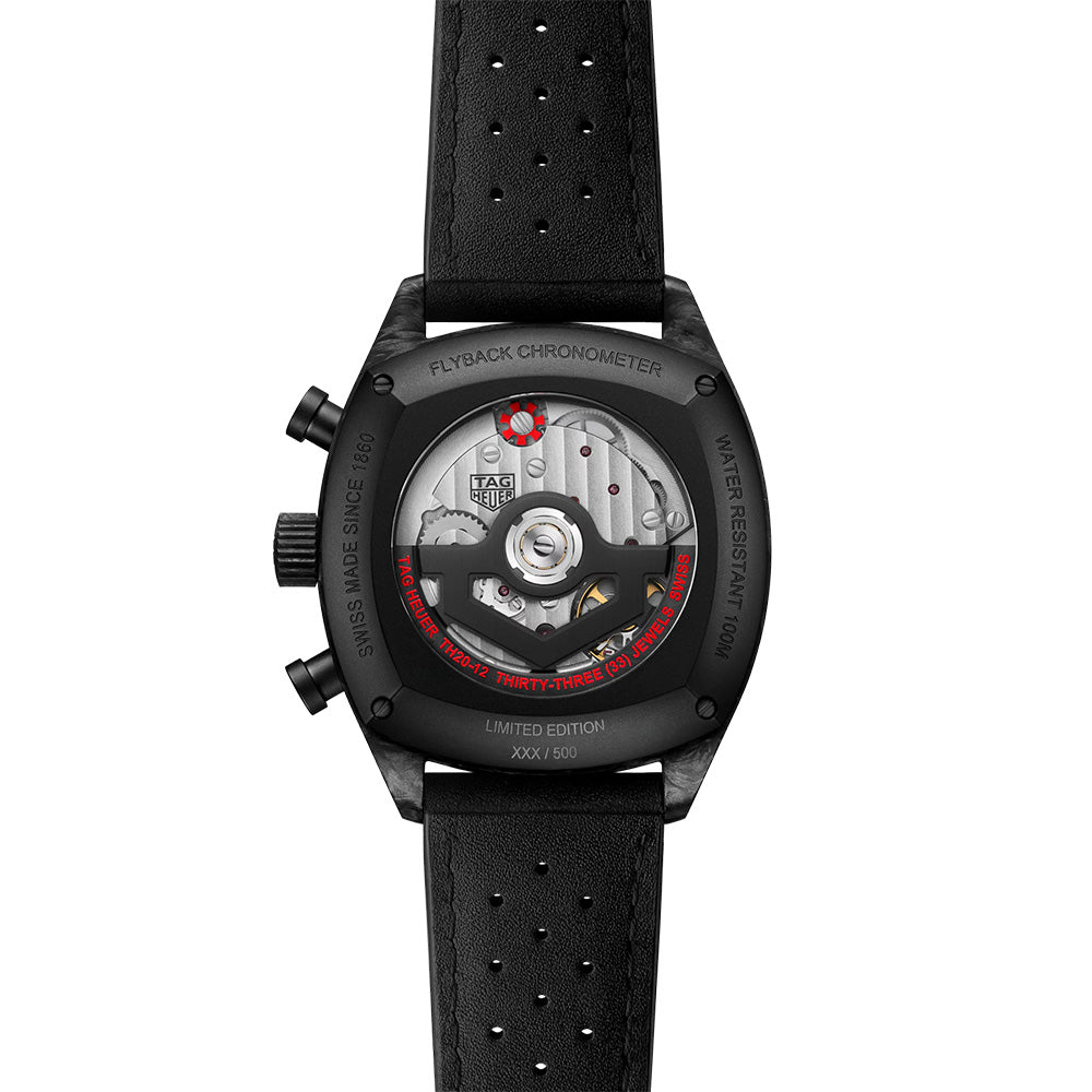 世界限定500本 モンツァ フライバック クロノグラフ リミテッドエディション 自動巻 42mm CR5092.FC8372