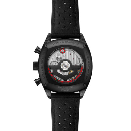 世界限定500本 モンツァ フライバック クロノグラフ リミテッドエディション 自動巻 42mm CR5092.FC8372