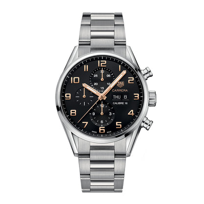 カレラ 自動巻 43ｍｍ CV2A1AB.BA0738