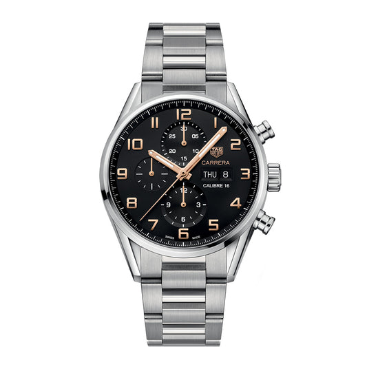 カレラ 自動巻 43ｍｍ CV2A1AB.BA0738