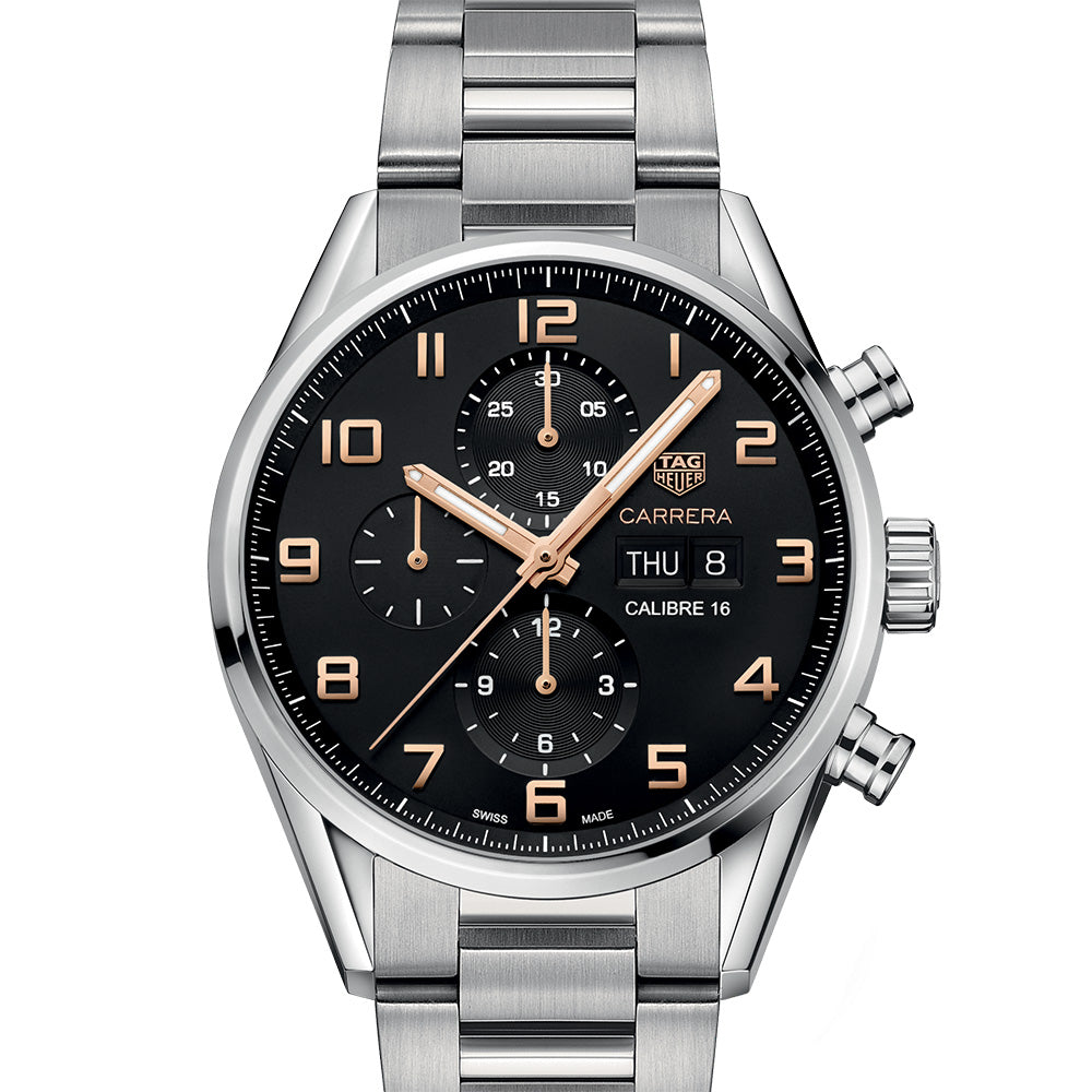 カレラ 自動巻 43ｍｍ CV2A1AB.BA0738