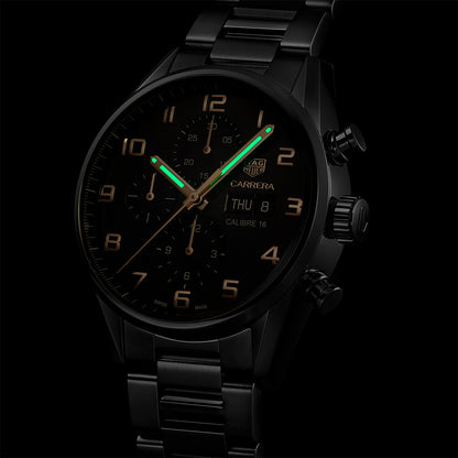 カレラ 自動巻 43ｍｍ CV2A1AB.BA0738