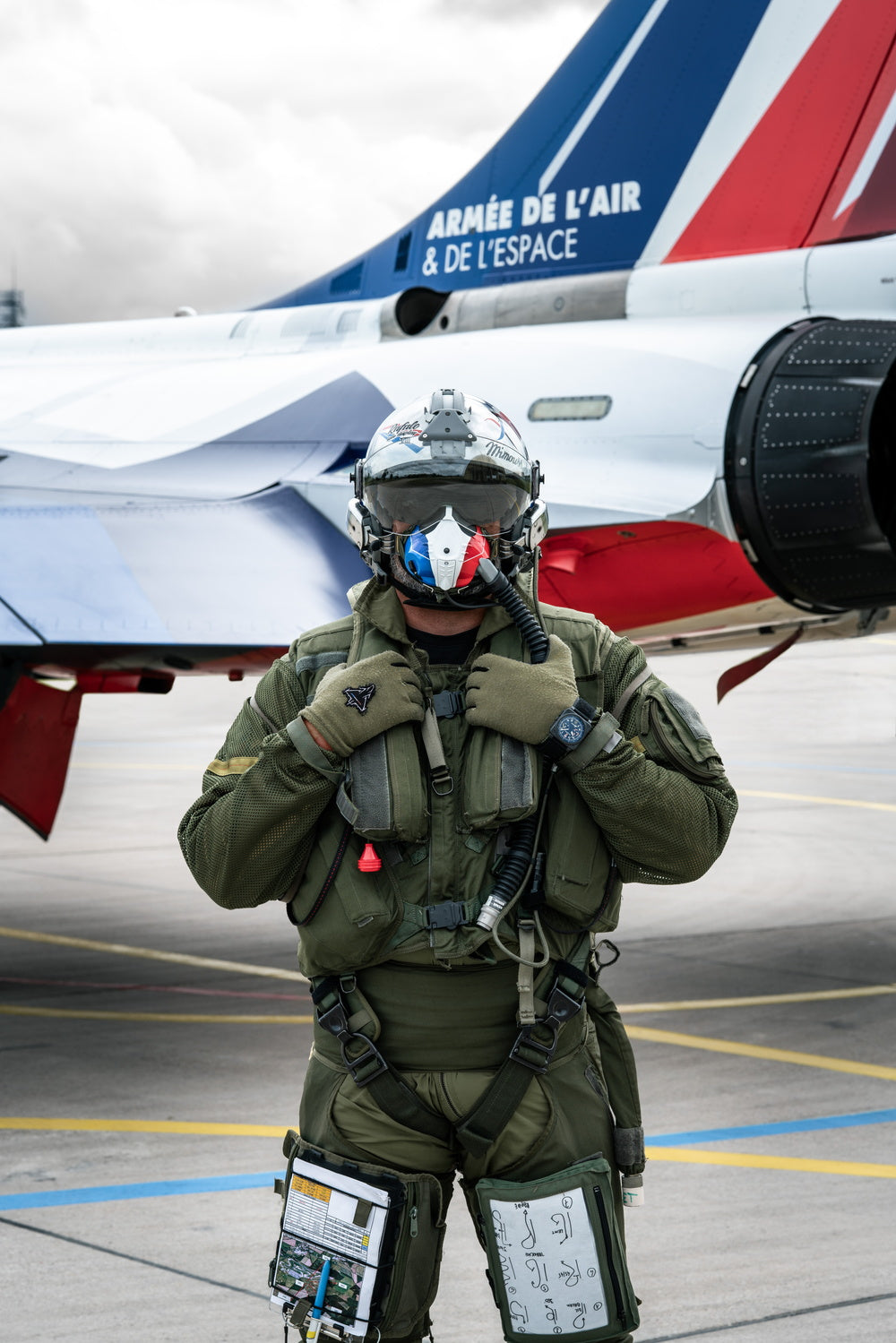 世界限定500本 BR-03 CHRONO RAFALE SOLO DISPLAY 自動巻き 42mm BR0394-RSD-CE/SRB