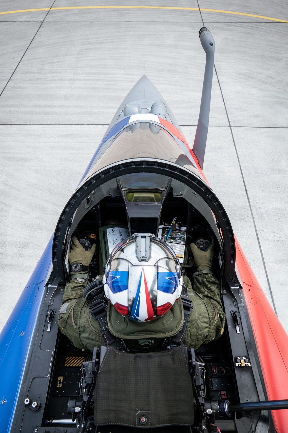 世界限定500本 BR-03 CHRONO RAFALE SOLO DISPLAY 自動巻き 42mm BR0394-RSD-CE/SRB