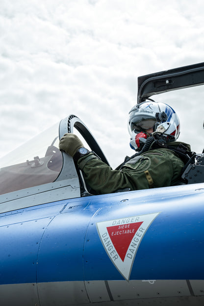 世界限定500本 BR-03 CHRONO RAFALE SOLO DISPLAY 自動巻き 42mm BR0394-RSD-CE/SRB