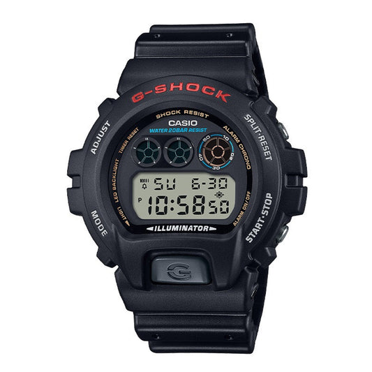DIGITAL 6900 SERIES クォーツ DW-6900U-1JF